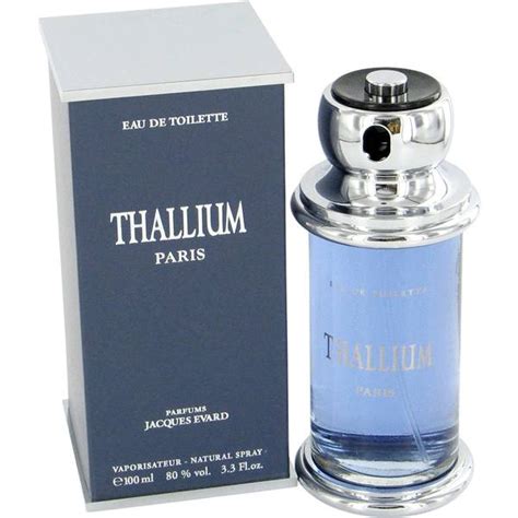 thallium cologne price.